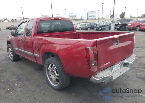 2006 Chevrolet Colorado Ls from USA, damaged, VIN 1GCCS198068196165